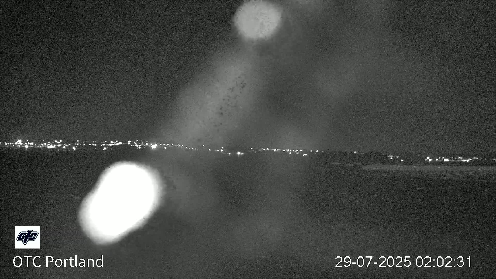 Portland Island Harbour & Weymouth City Live Cam - Portland, Dorset, Sout West, England, United Kingdom