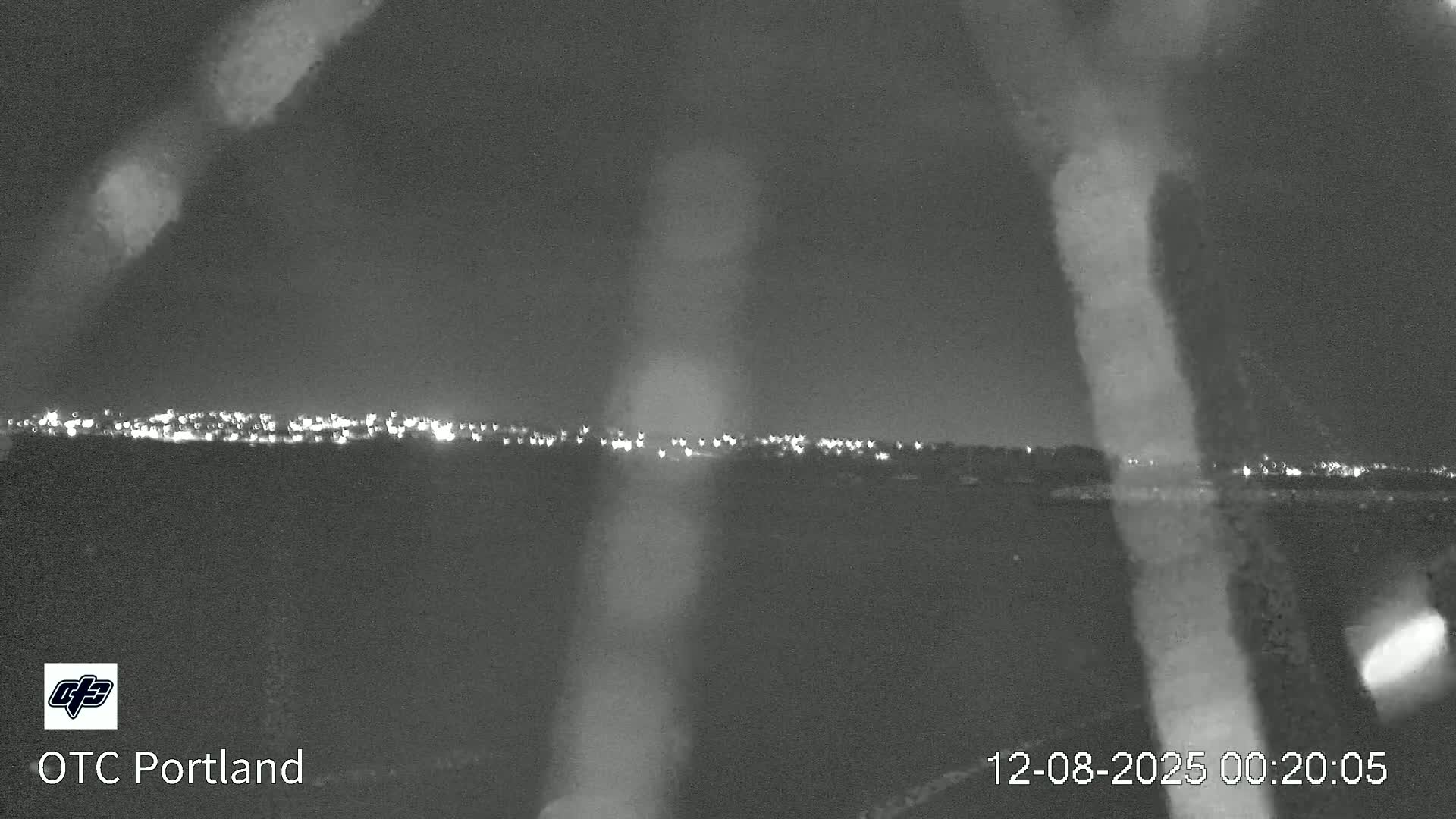 Portland Island Harbour & Weymouth City Live Cam - Portland, Dorset, Sout West, England, United Kingdom