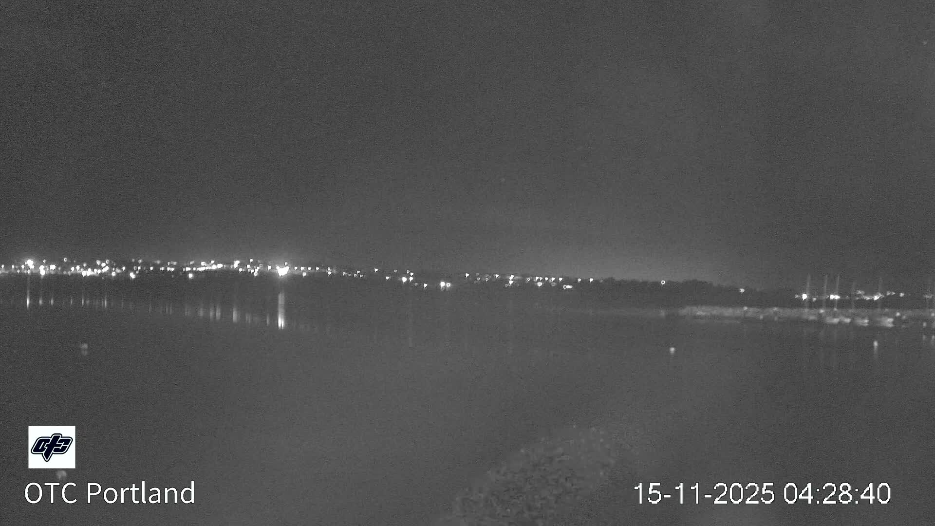 Portland Island Harbour & Weymouth City Live Cam - Portland, Dorset, Sout West, England, United Kingdom