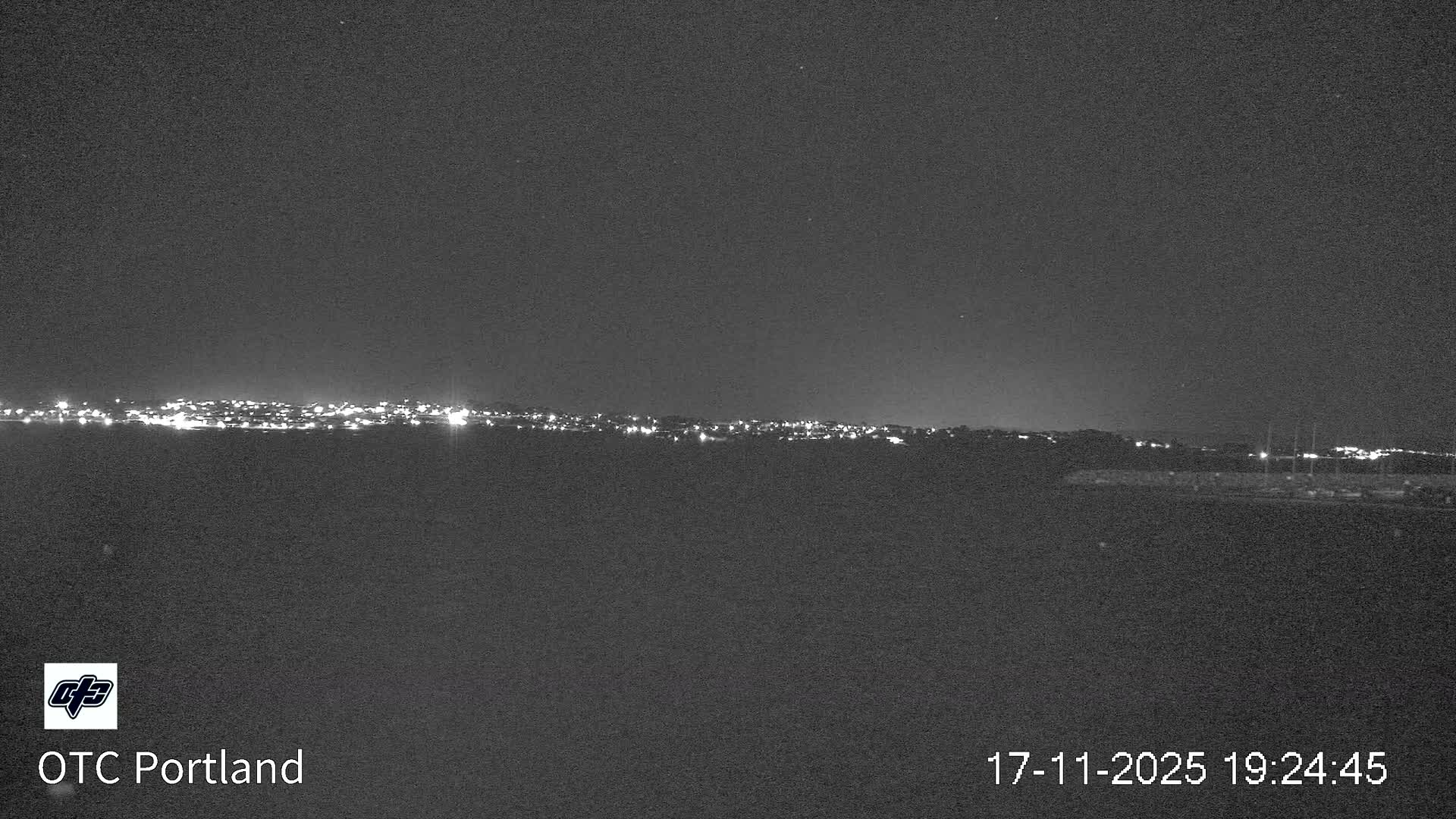 Portland Island Harbour & Weymouth City Live Cam - Portland, Dorset, Sout West, England, United Kingdom