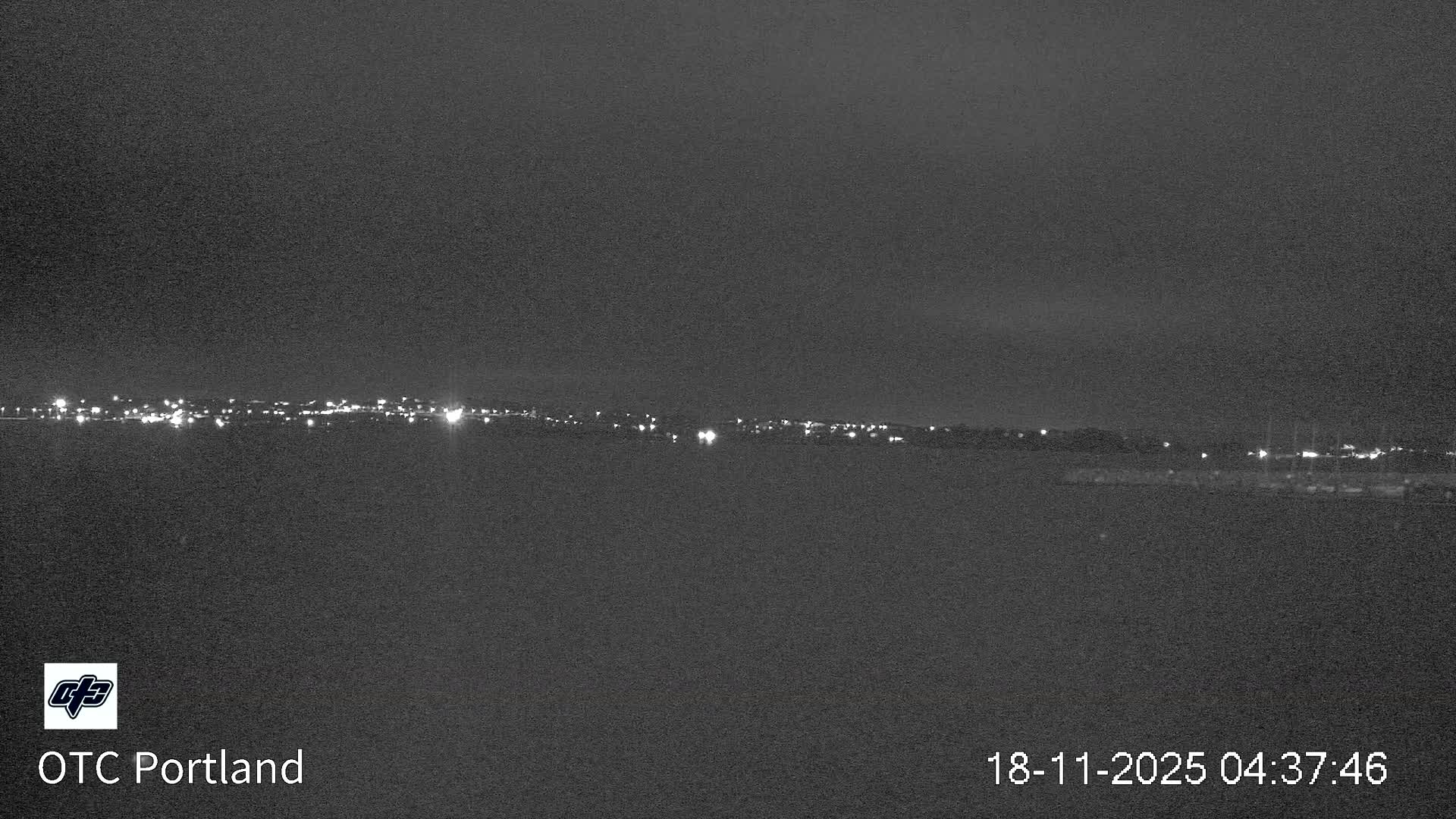 Portland Island Harbour & Weymouth City Live Cam - Portland, Dorset, Sout West, England, United Kingdom