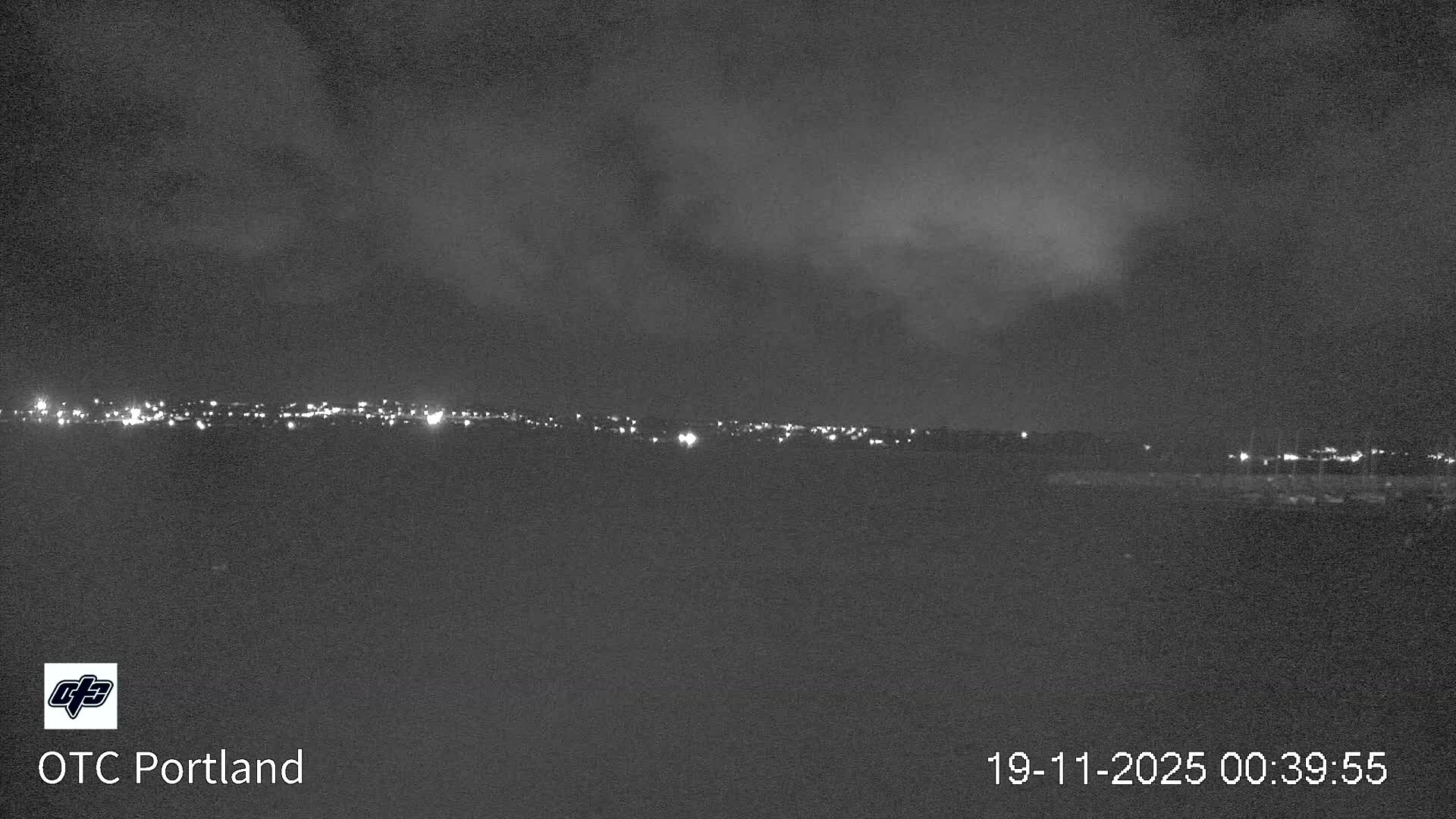 Portland Island Harbour & Weymouth City Live Cam - Portland, Dorset, Sout West, England, United Kingdom