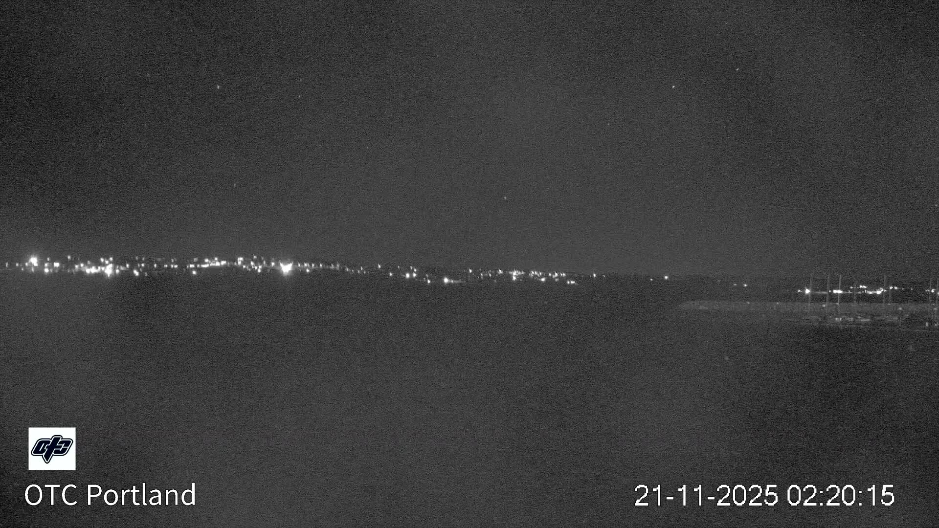 Portland Island Harbour & Weymouth City Live Cam - Portland, Dorset, Sout West, England, United Kingdom