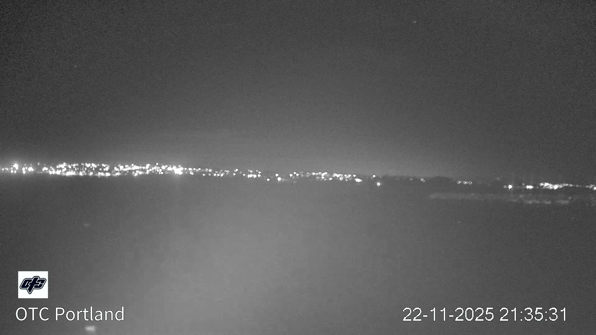 Portland Island Harbour & Weymouth City Live Cam - Portland, Dorset, Sout West, England, United Kingdom