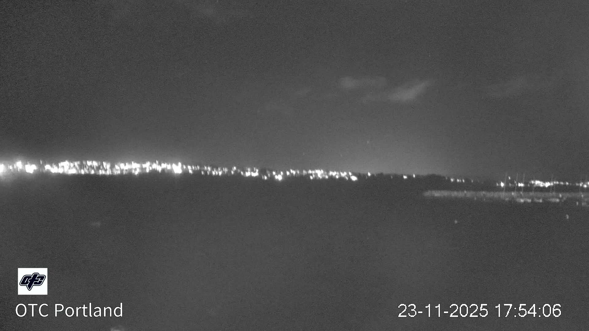 Portland Island Harbour & Weymouth City Live Cam - Portland, Dorset, Sout West, England, United Kingdom