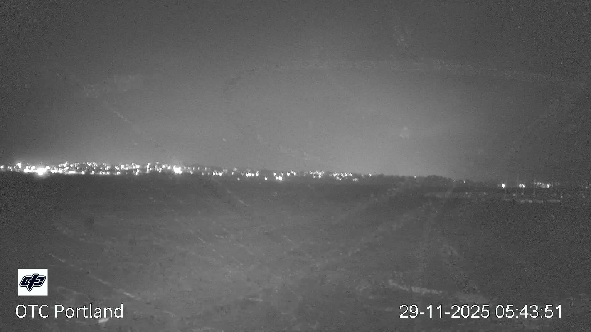 Portland Island Harbour & Weymouth City Live Cam - Portland, Dorset, Sout West, England, United Kingdom