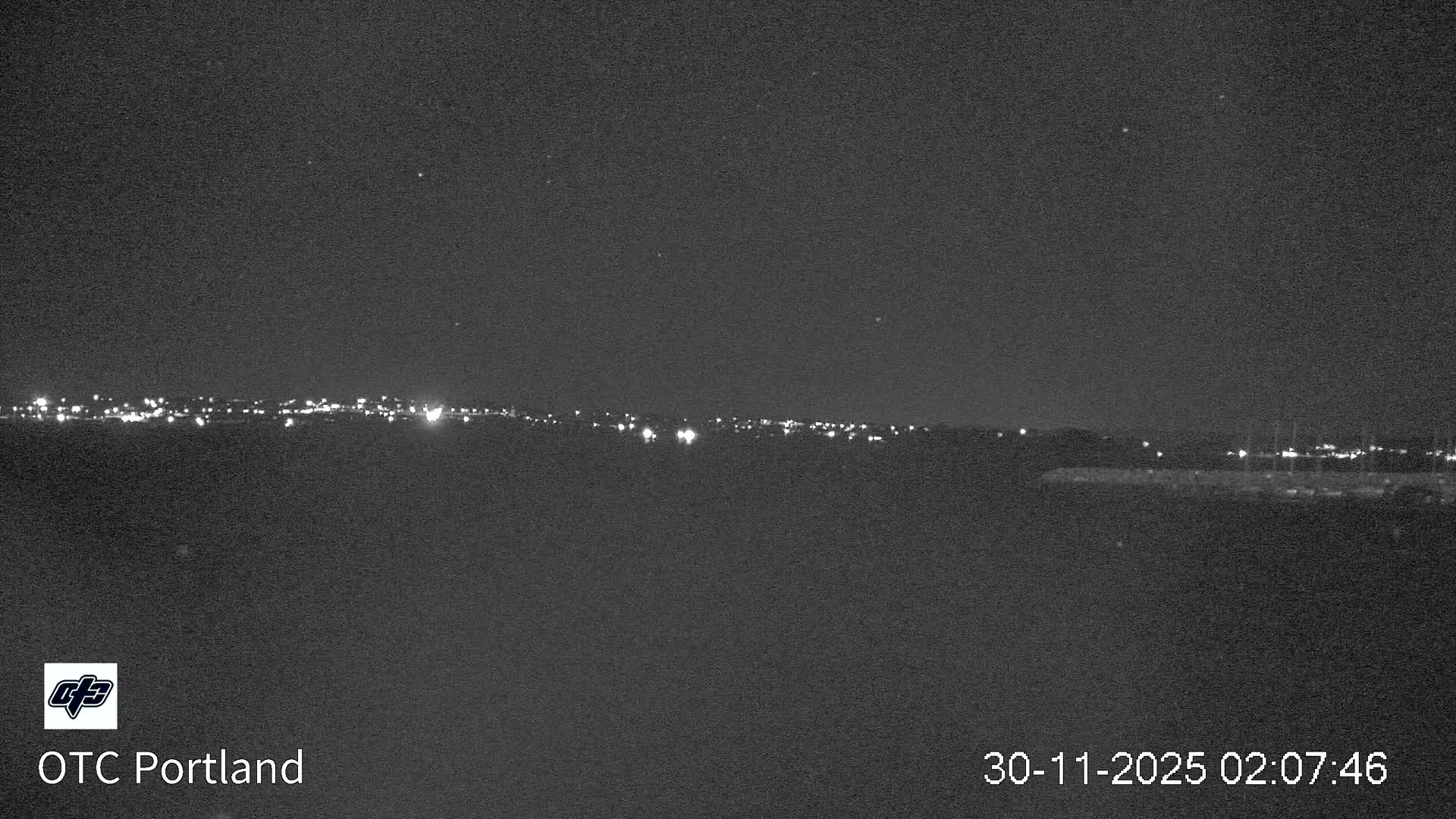 Portland Island Harbour & Weymouth City Live Cam - Portland, Dorset, Sout West, England, United Kingdom