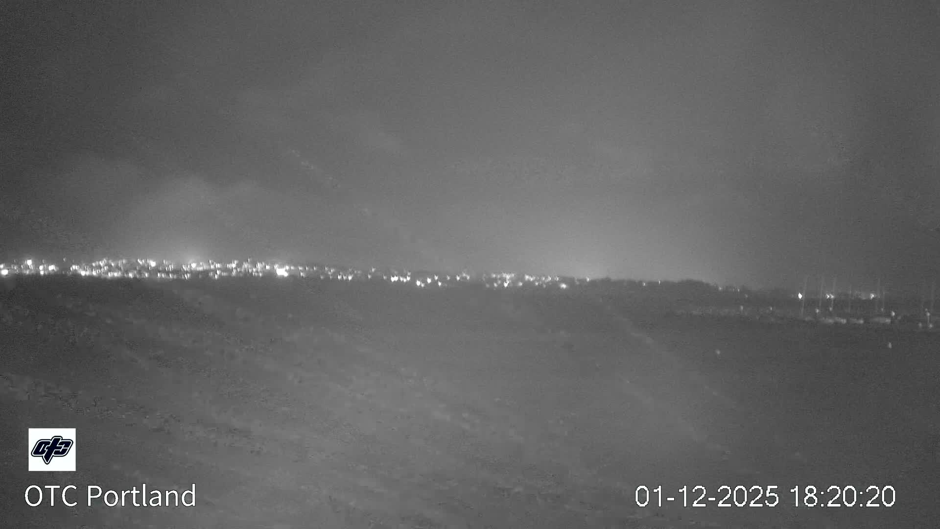 Portland Island Harbour & Weymouth City Live Cam - Portland, Dorset, Sout West, England, United Kingdom