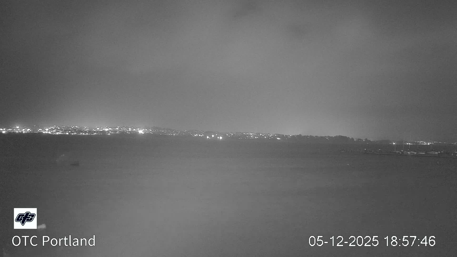 Portland Island Harbour & Weymouth City Live Cam - Portland, Dorset, Sout West, England, United Kingdom