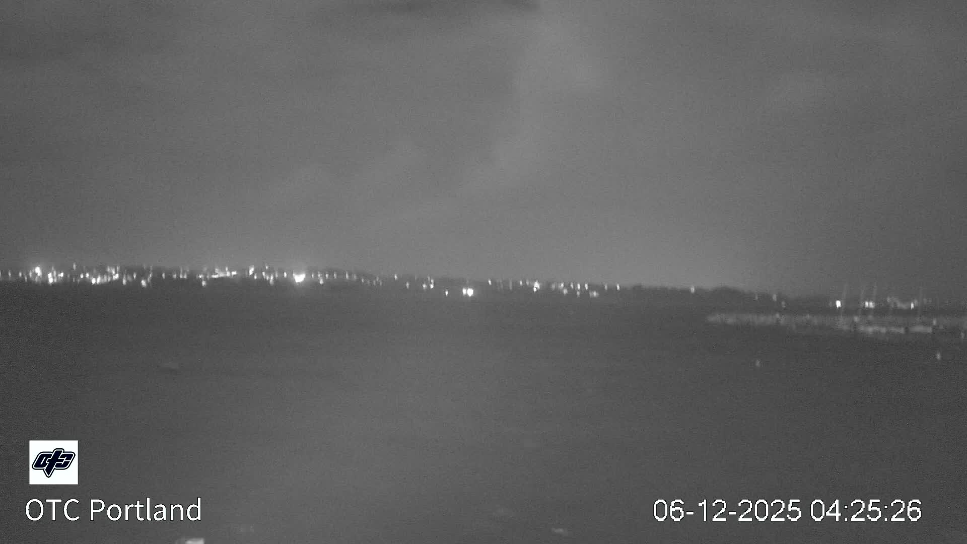 Portland Island Harbour & Weymouth City Live Cam - Portland, Dorset, Sout West, England, United Kingdom