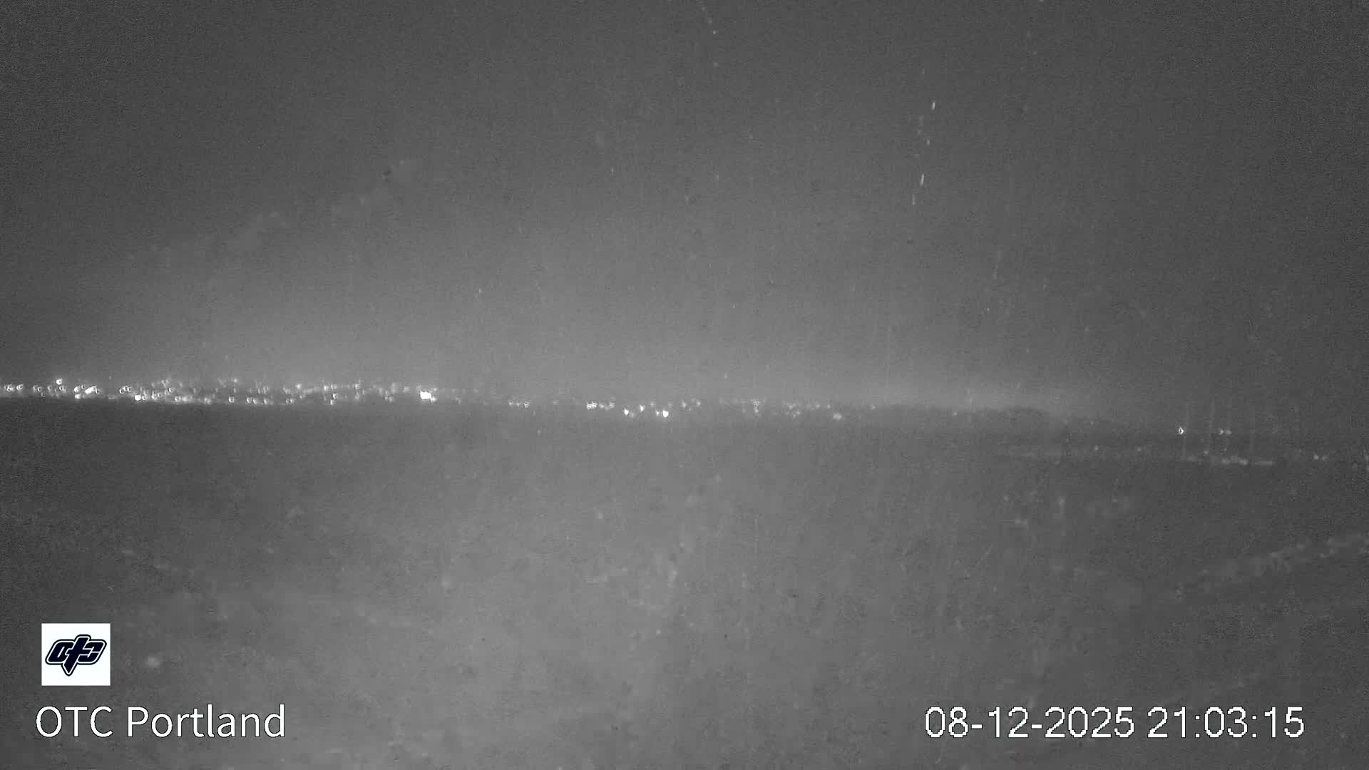 Portland Island Harbour & Weymouth City Live Cam - Portland, Dorset, Sout West, England, United Kingdom