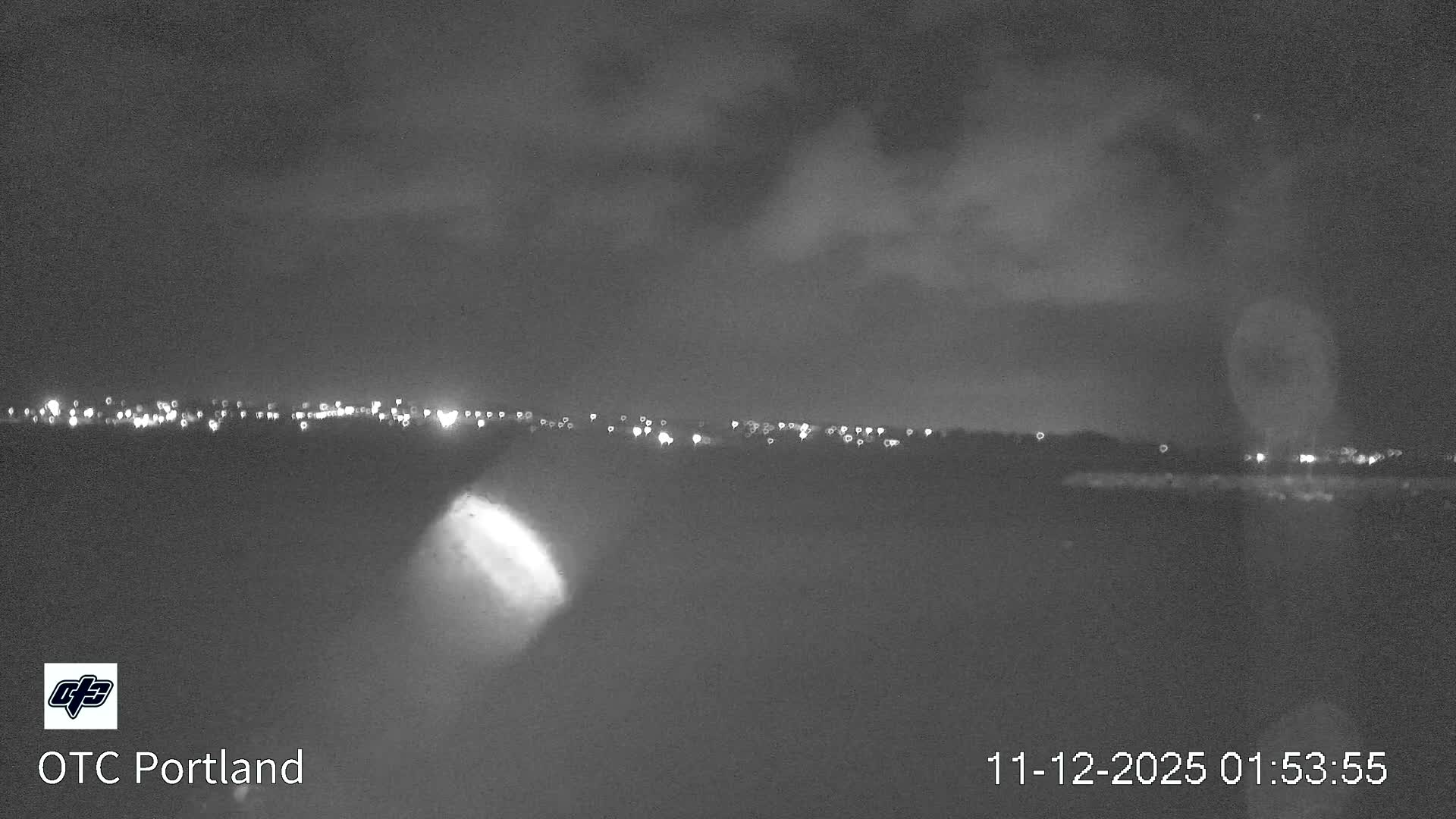 Portland Island Harbour & Weymouth City Live Cam - Portland, Dorset, Sout West, England, United Kingdom