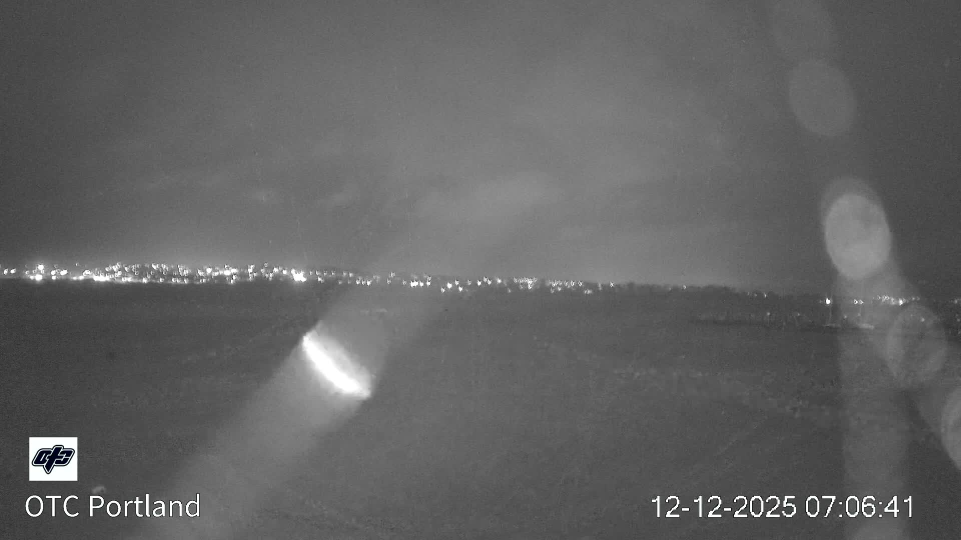 Portland Island Harbour & Weymouth City Live Cam - Portland, Dorset, Sout West, England, United Kingdom