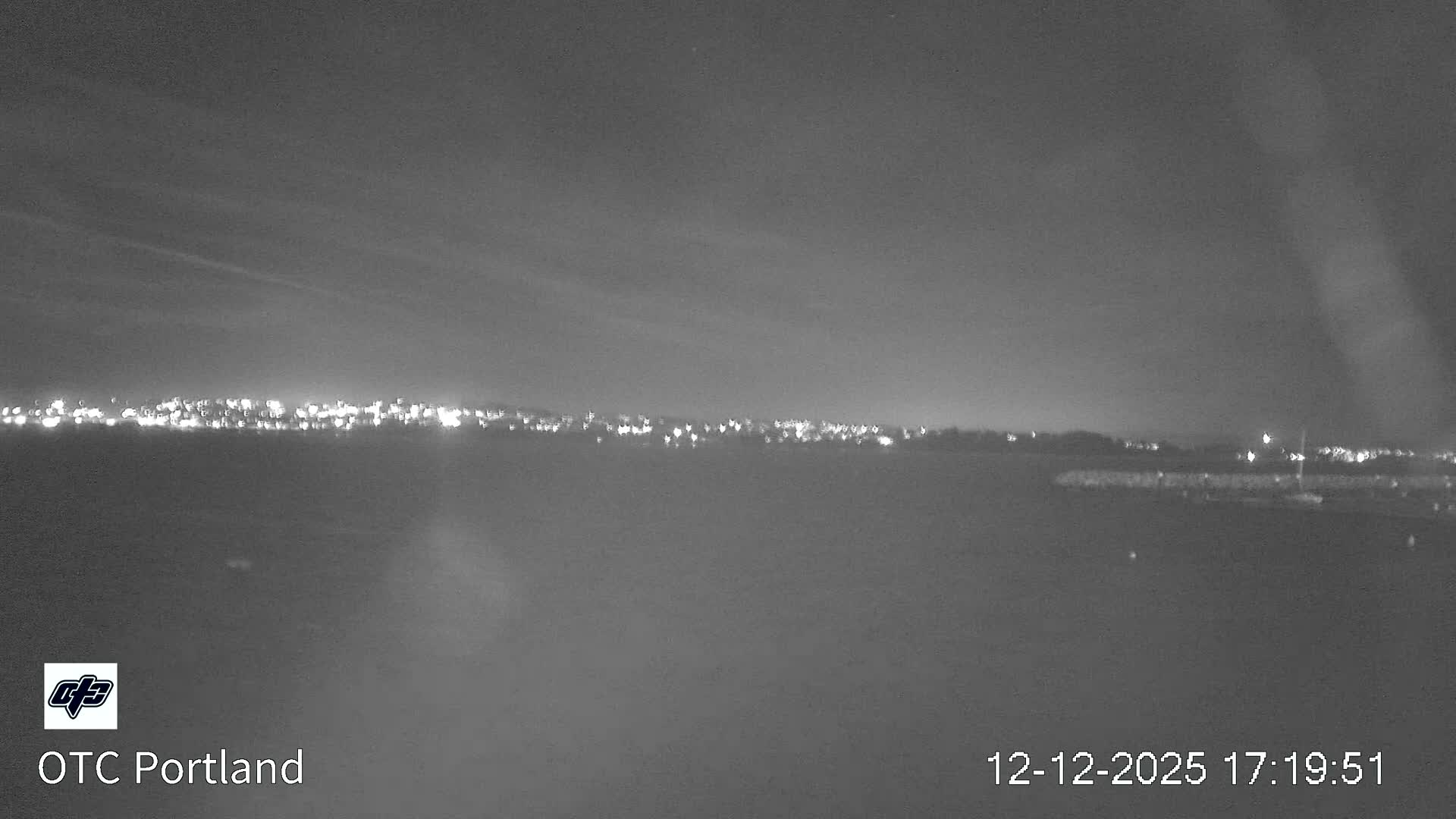 Portland Island Harbour & Weymouth City Live Cam - Portland, Dorset, Sout West, England, United Kingdom