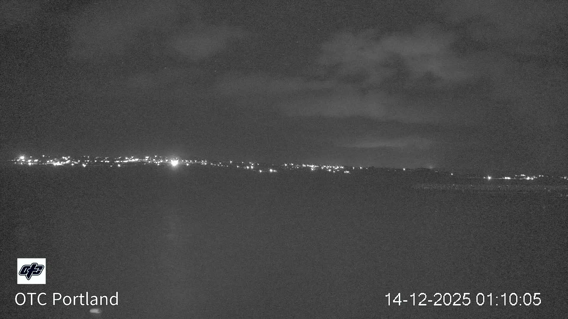 Portland Island Harbour & Weymouth City Live Cam - Portland, Dorset, Sout West, England, United Kingdom