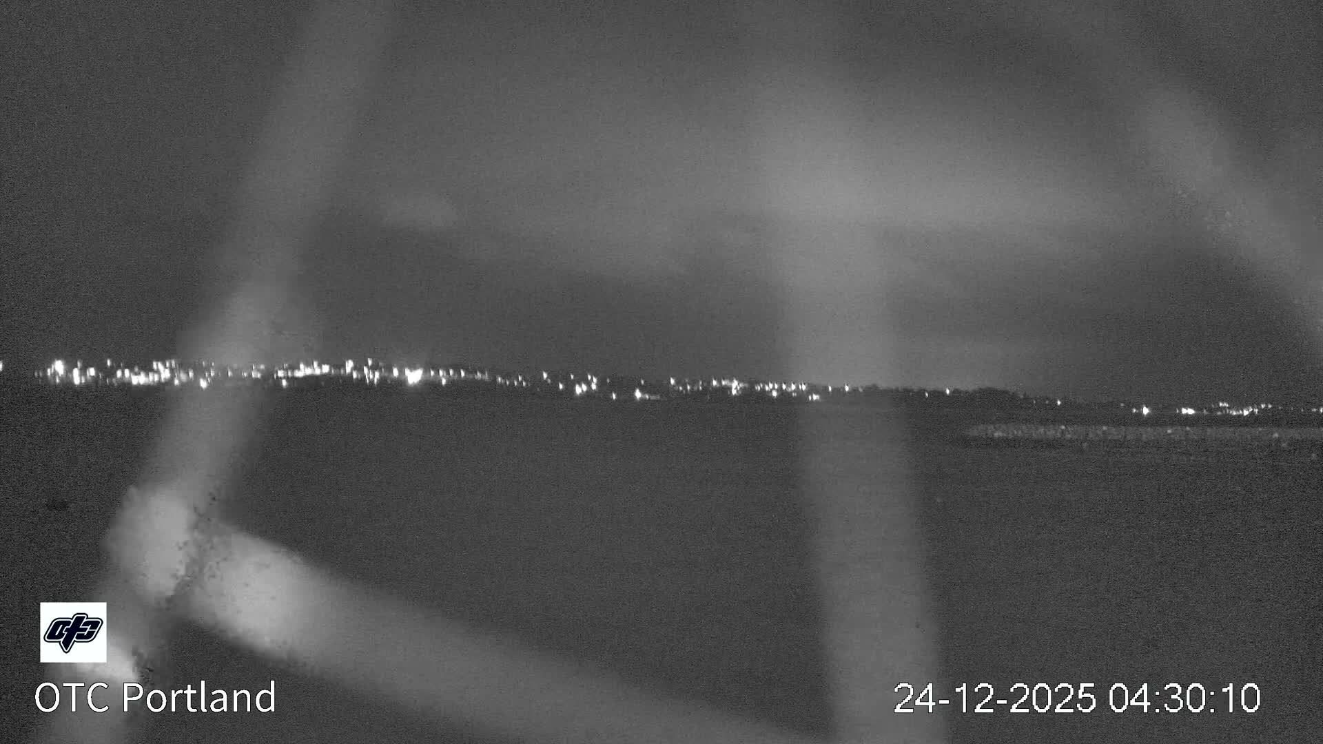 Portland Island Harbour & Weymouth City Live Cam - Portland, Dorset, Sout West, England, United Kingdom