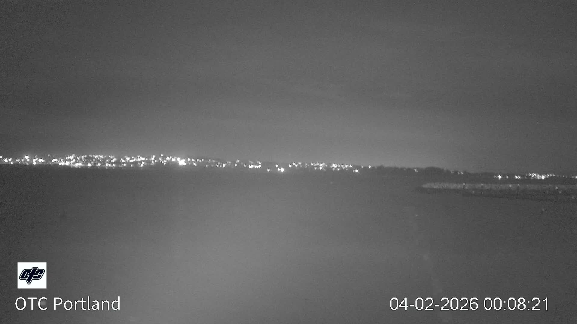 Portland Island Harbour & Weymouth City Live Cam - Portland, Dorset, Sout West, England, United Kingdom
