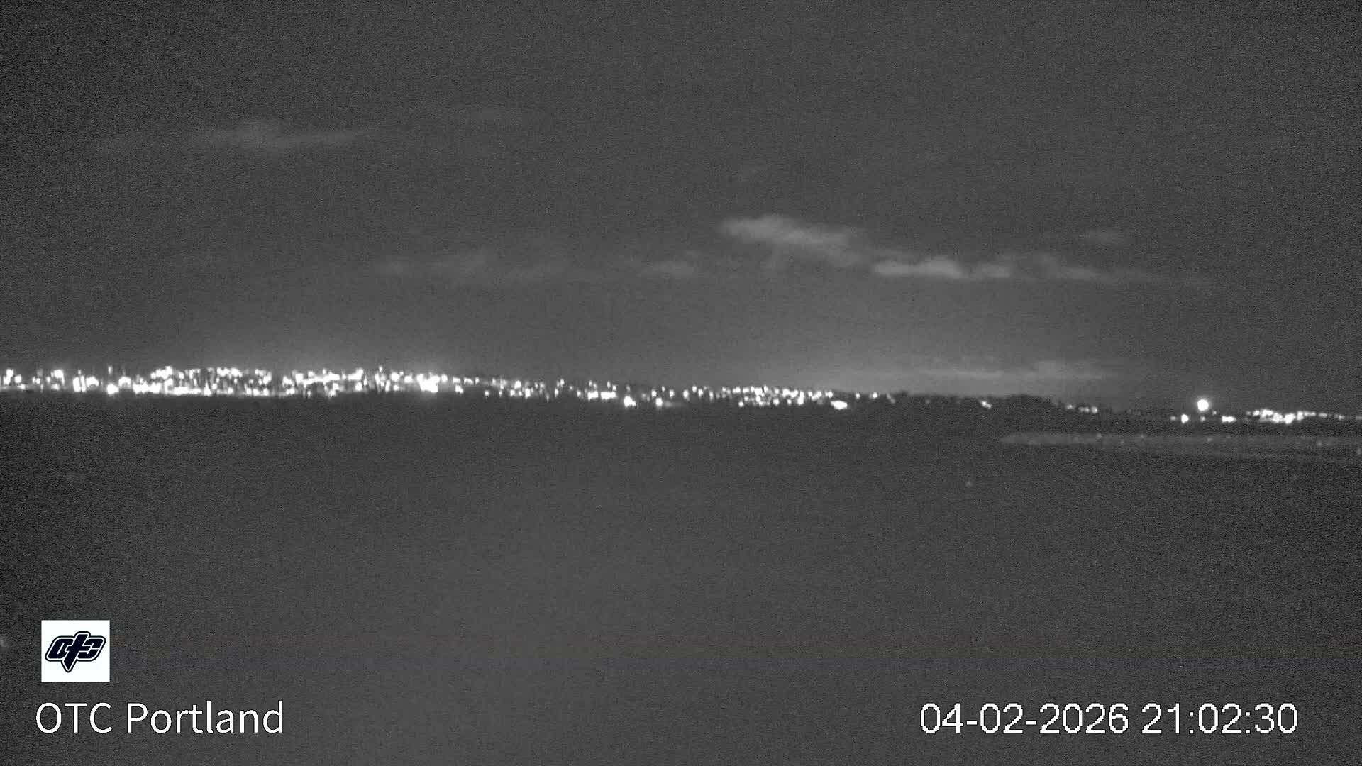 Portland Island Harbour & Weymouth City Live Cam - Portland, Dorset, Sout West, England, United Kingdom
