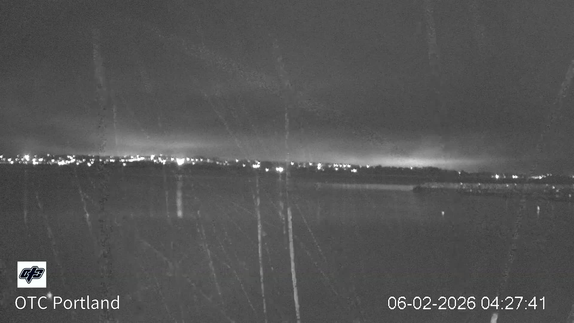Portland Island Harbour & Weymouth City Live Cam - Portland, Dorset, Sout West, England, United Kingdom