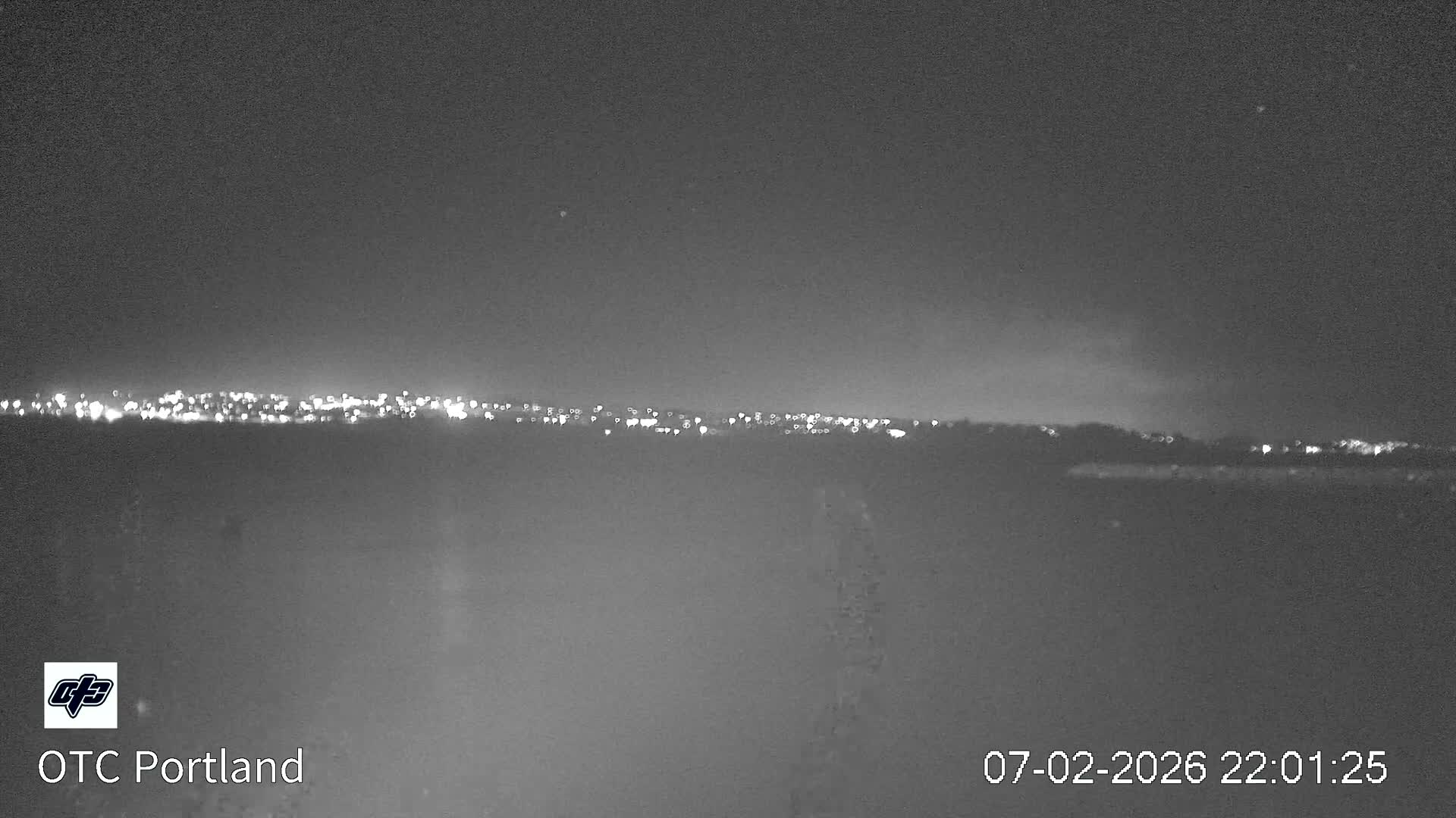 Portland Island Harbour & Weymouth City Live Cam - Portland, Dorset, Sout West, England, United Kingdom