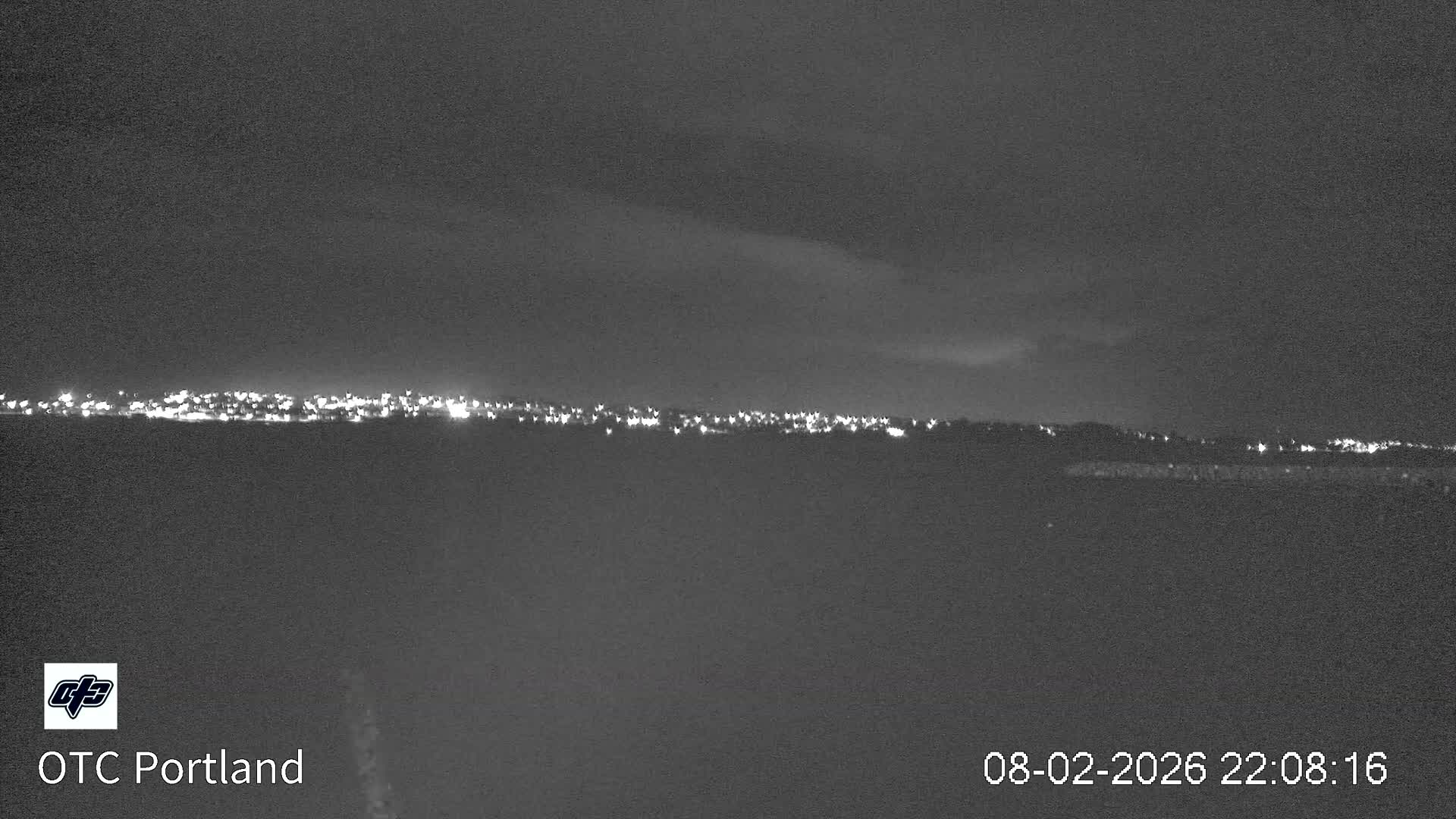 Portland Island Harbour & Weymouth City Live Cam - Portland, Dorset, Sout West, England, United Kingdom