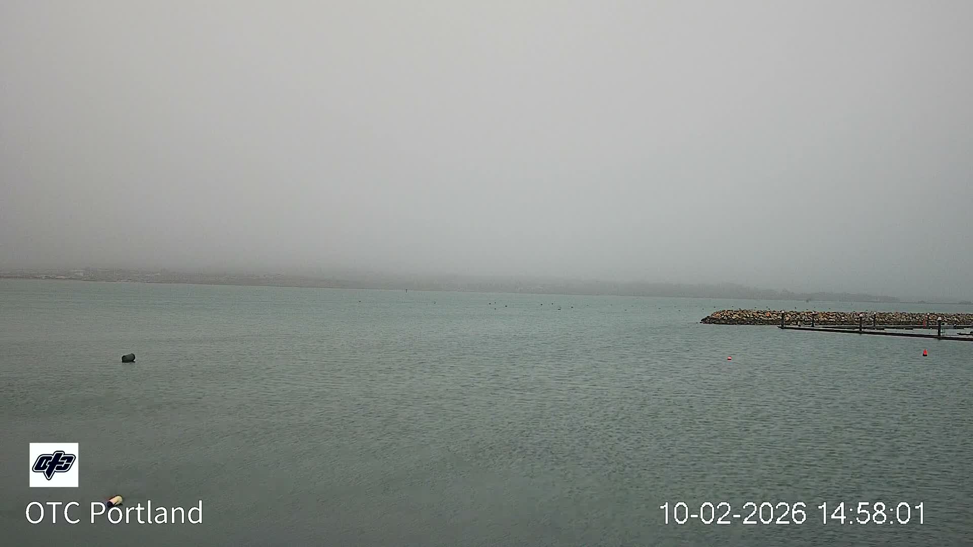 Portland Island Harbour & Weymouth City Live Cam - Portland, Dorset, Sout West, England, United Kingdom