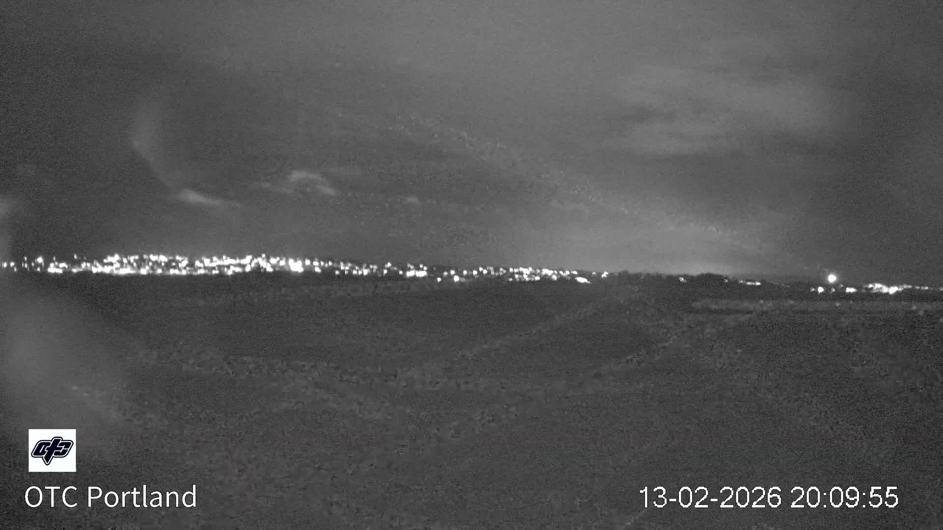 Portland Island Harbour & Weymouth City Live Cam - Portland, Dorset, Sout West, England, United Kingdom