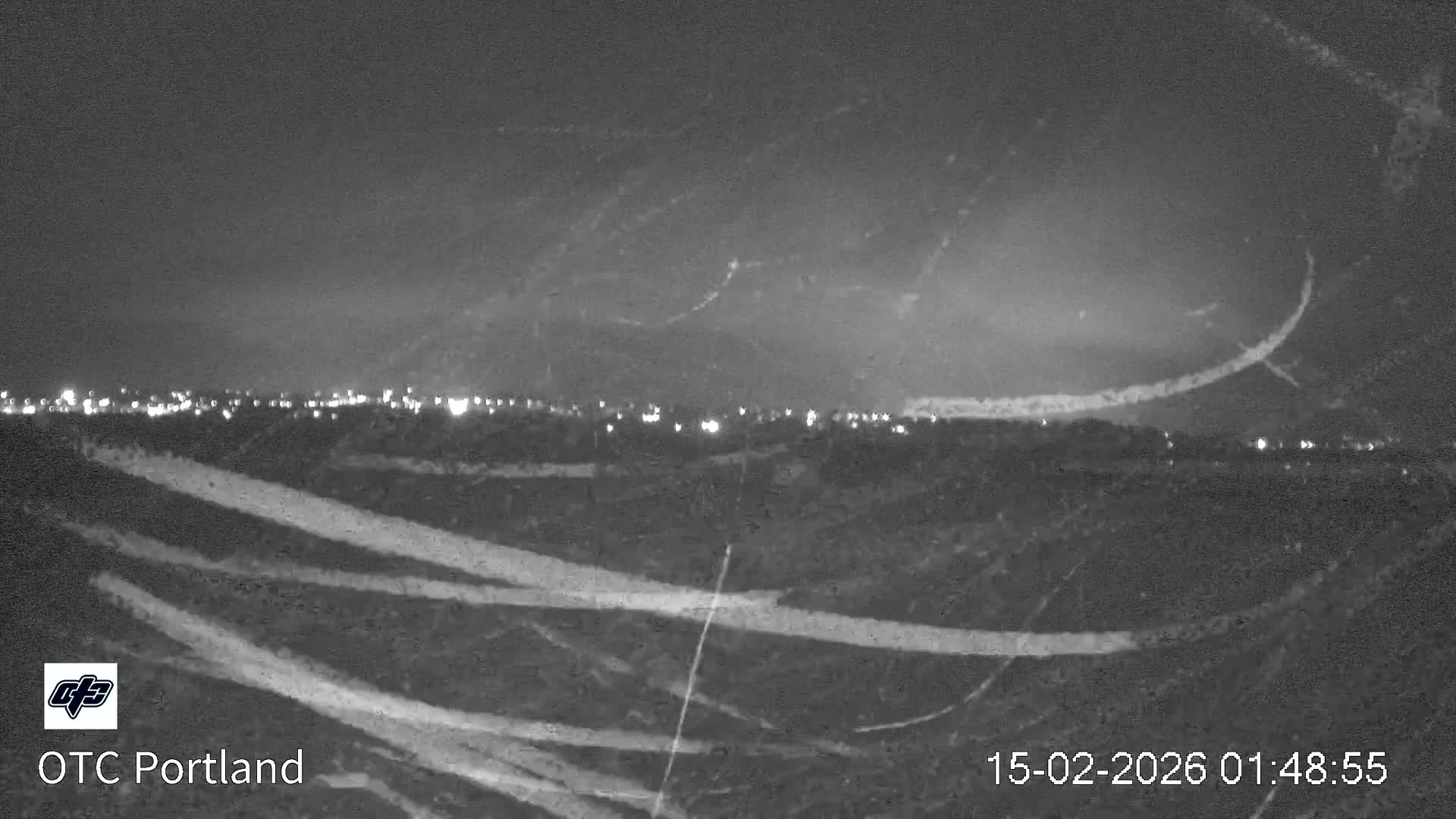 Portland Island Harbour & Weymouth City Live Cam - Portland, Dorset, Sout West, England, United Kingdom