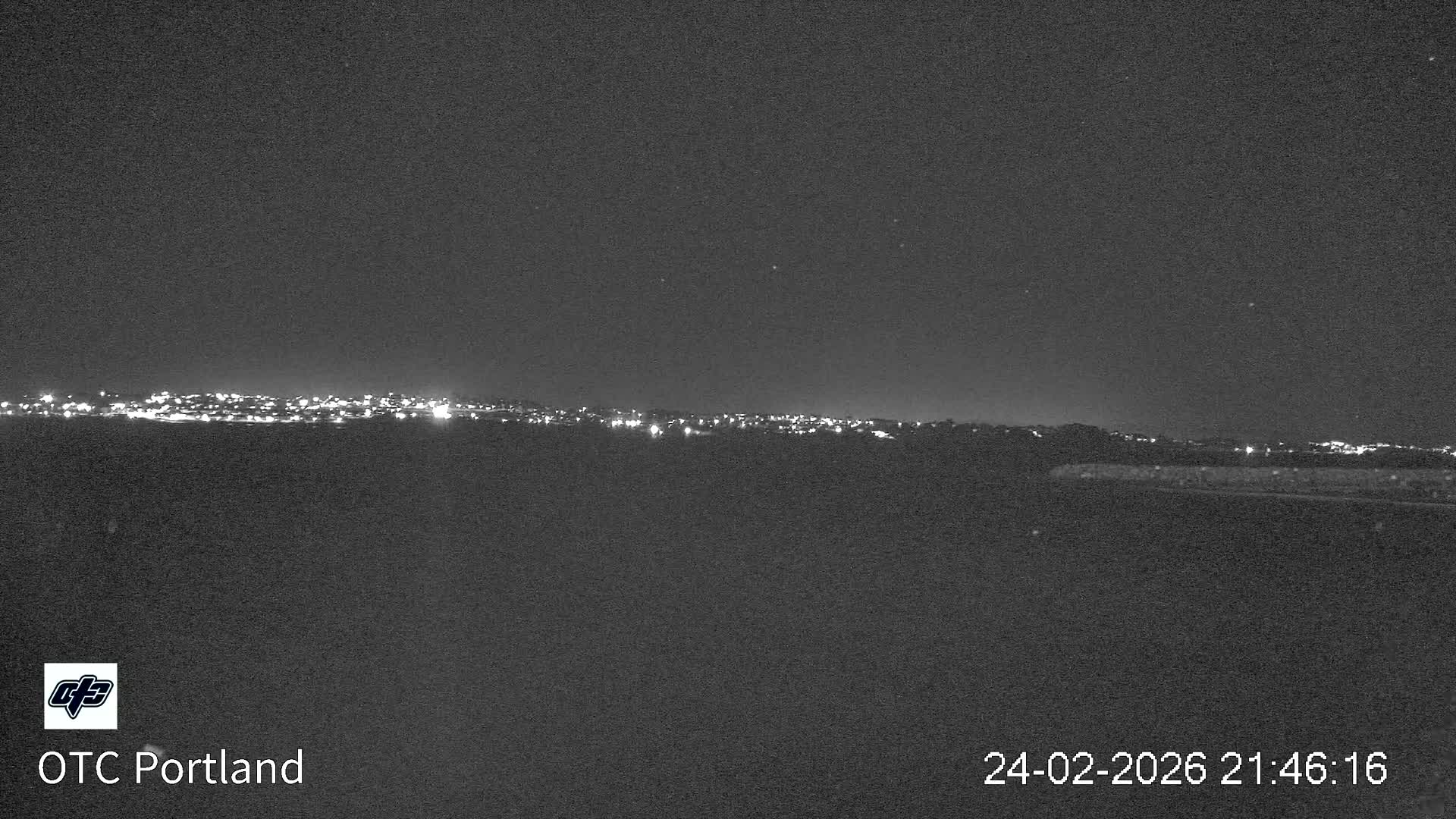 Portland Island Harbour & Weymouth City Live Cam - Portland, Dorset, Sout West, England, United Kingdom