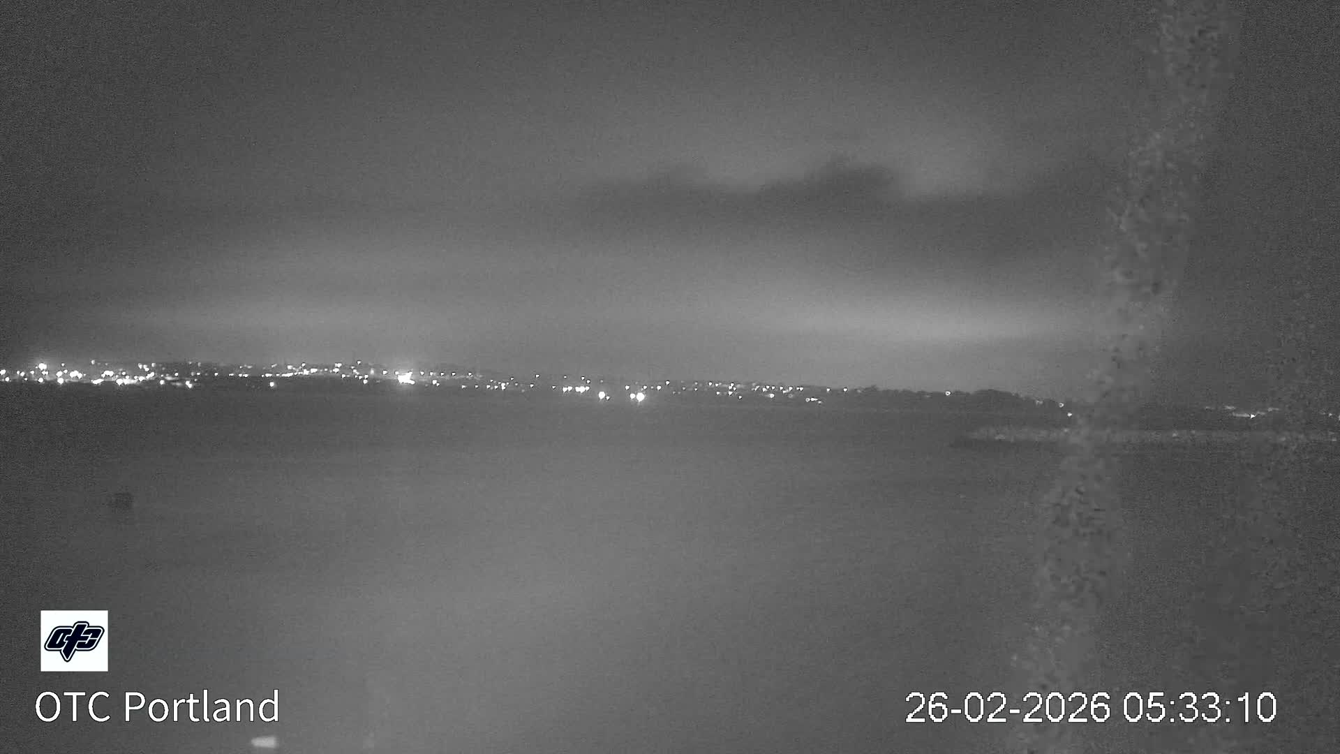 Portland Island Harbour & Weymouth City Live Cam - Portland, Dorset, Sout West, England, United Kingdom