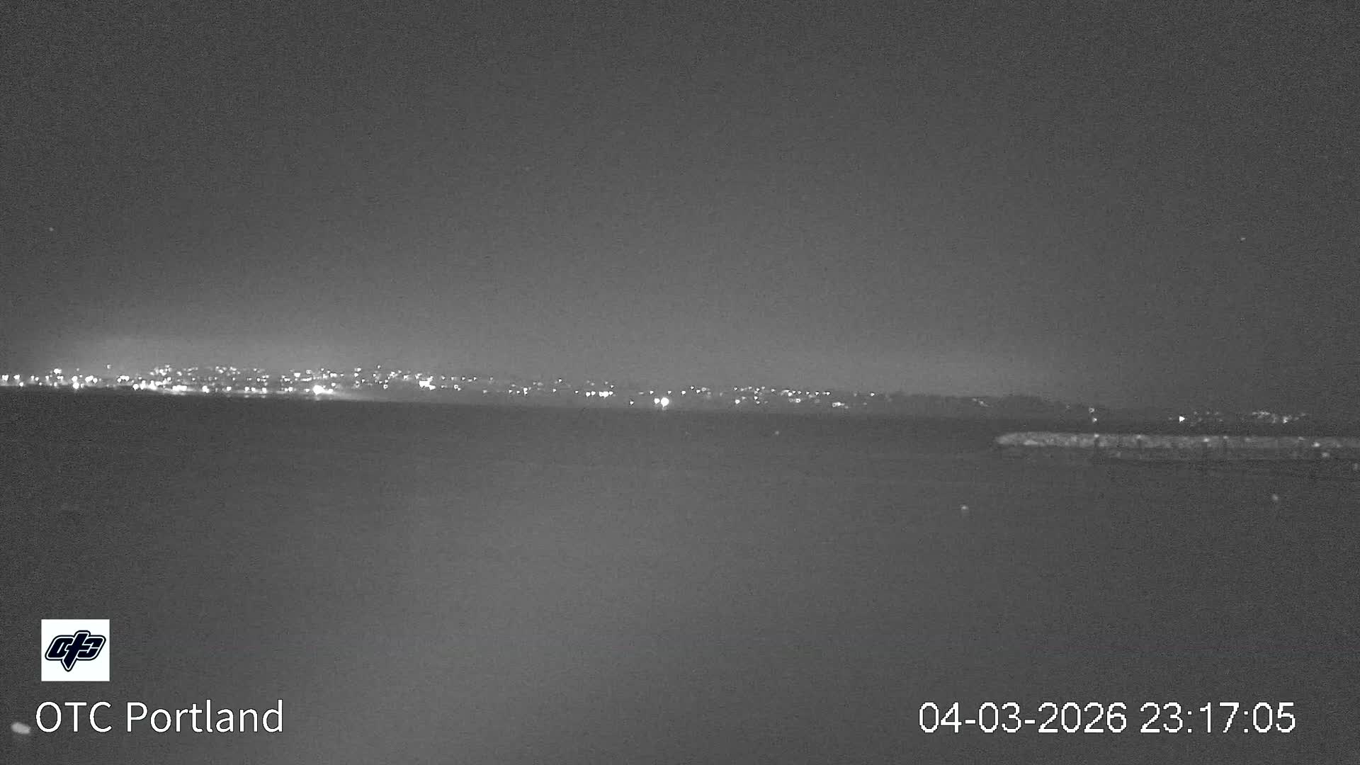 Portland Island Harbour & Weymouth City Live Cam - Portland, Dorset, Sout West, England, United Kingdom