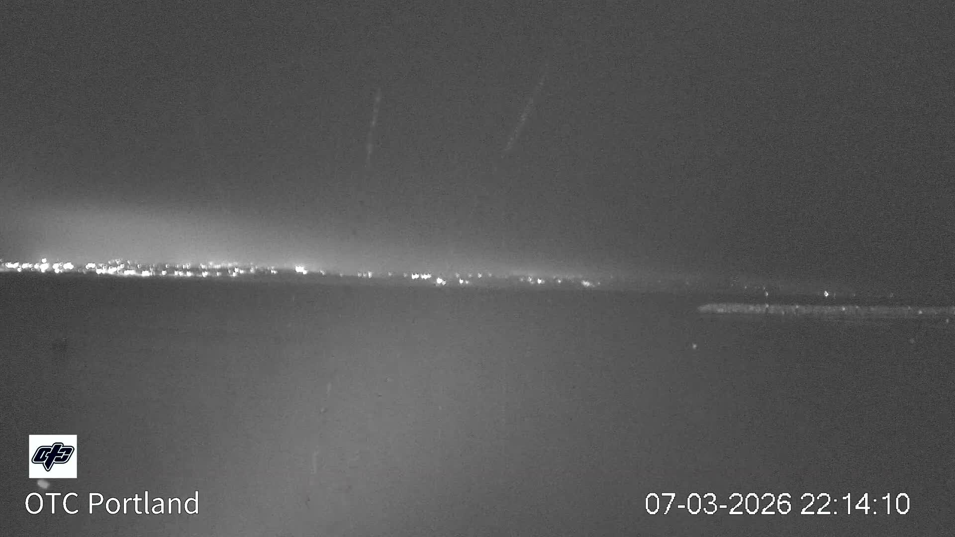 Portland Island Harbour & Weymouth City Live Cam - Portland, Dorset, Sout West, England, United Kingdom