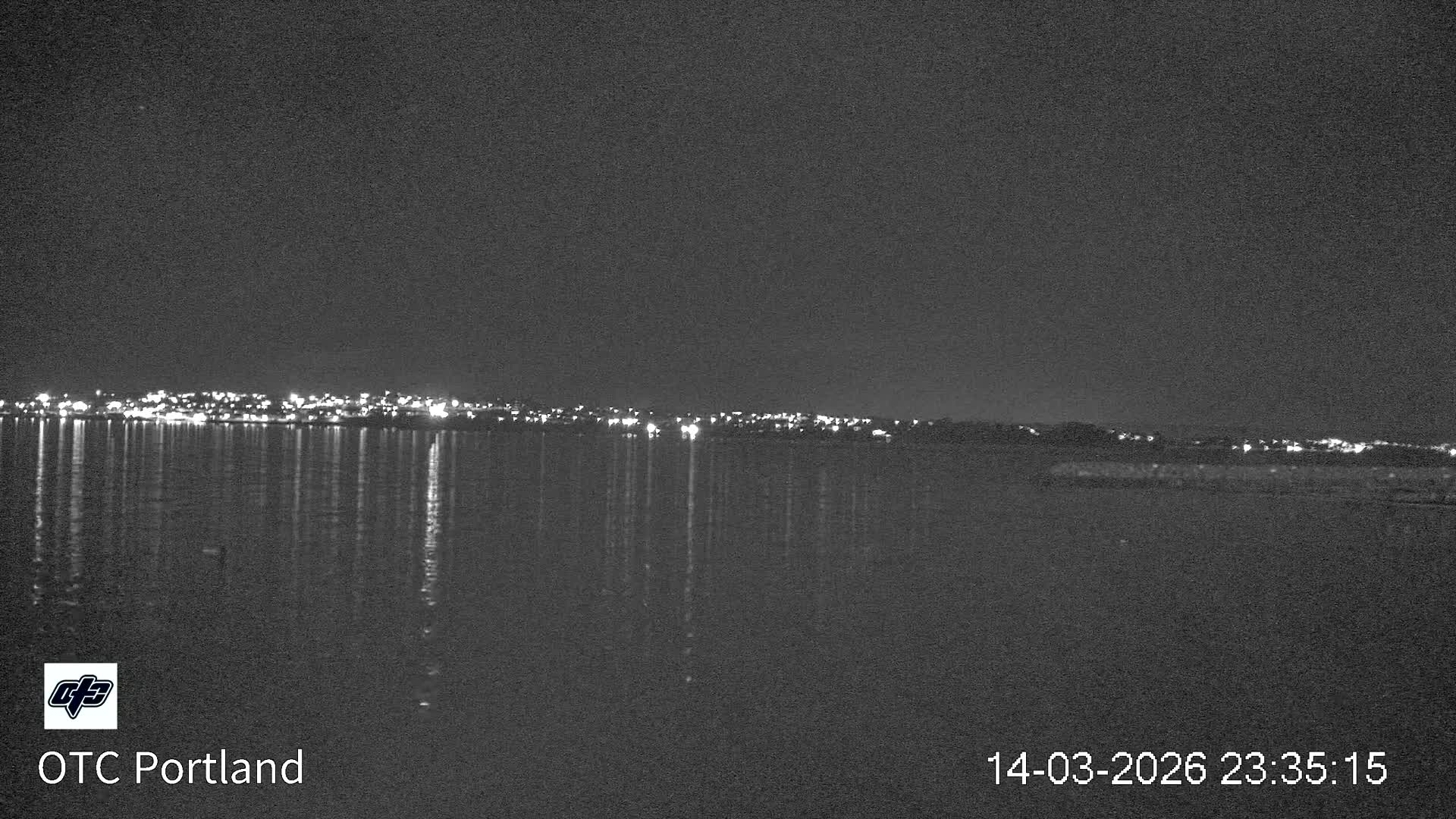 Portland Island Harbour & Weymouth City Live Cam - Portland, Dorset, Sout West, England, United Kingdom