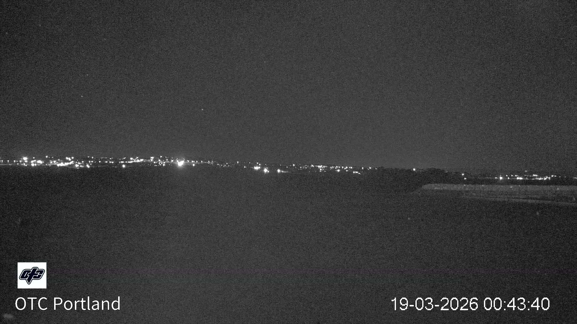Portland Island Harbour & Weymouth City Live Cam - Portland, Dorset, Sout West, England, United Kingdom