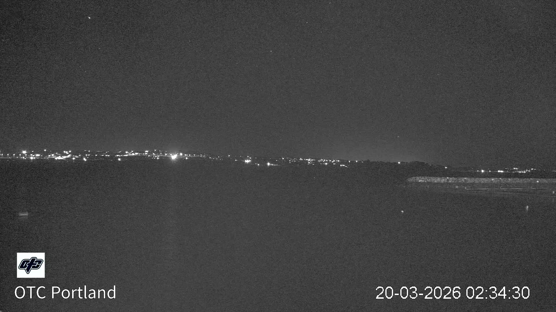 Portland Island Harbour & Weymouth City Live Cam - Portland, Dorset, Sout West, England, United Kingdom