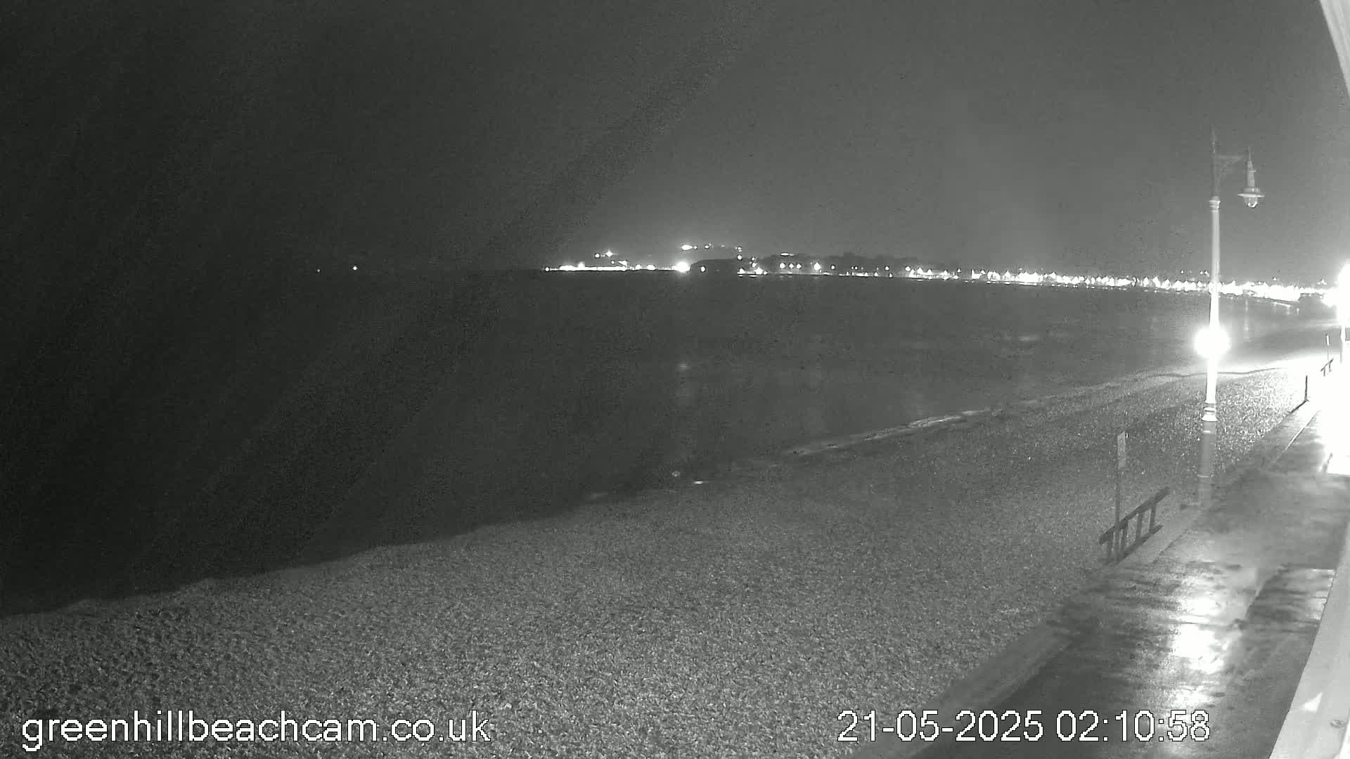 Greenhill - Weymouth Beach Live Cam - Weymouth, Dorset, South West, England, United Kingdom