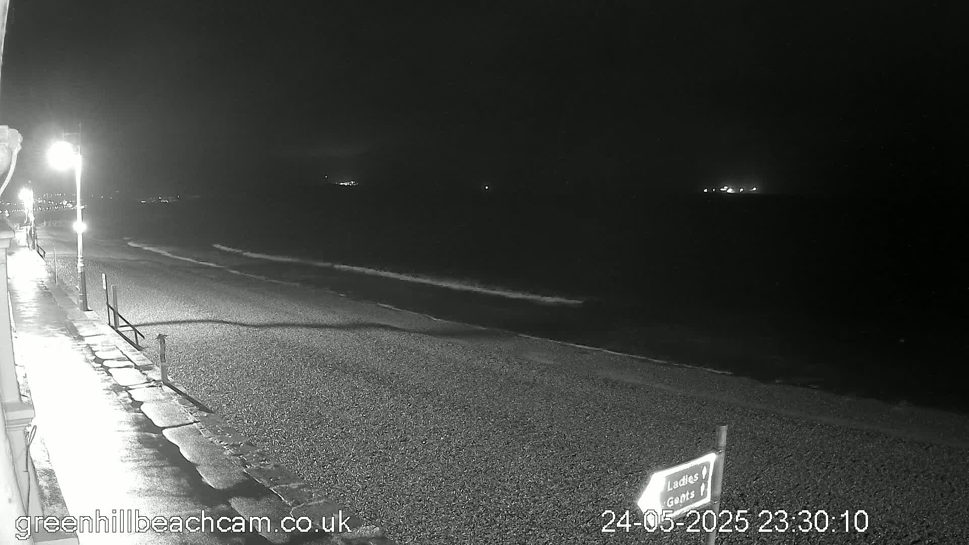 Greenhill - Weymouth Beach Live Cam - Weymouth, Dorset, South West, England, United Kingdom