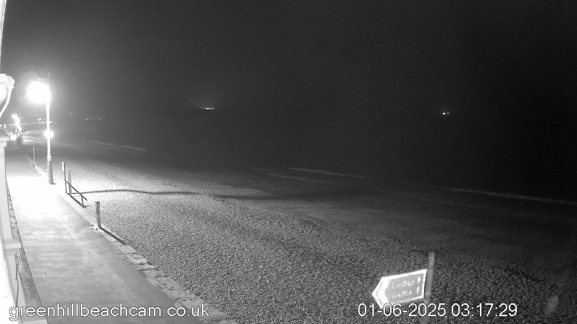 Greenhill - Weymouth Beach Live Cam - Weymouth, Dorset, South West, England, United Kingdom