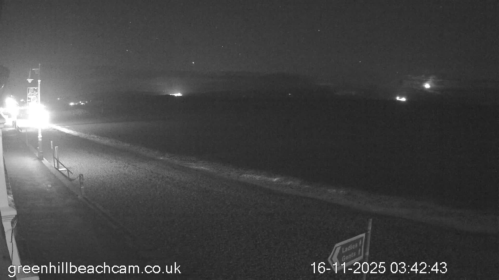 Greenhill - Weymouth Beach Live Cam - Weymouth, Dorset, South West, England, United Kingdom
