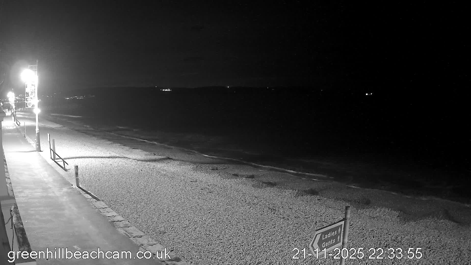 Greenhill - Weymouth Beach Live Cam - Weymouth, Dorset, South West, England, United Kingdom