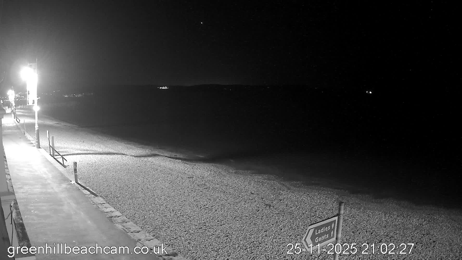 Greenhill - Weymouth Beach Live Cam - Weymouth, Dorset, South West, England, United Kingdom