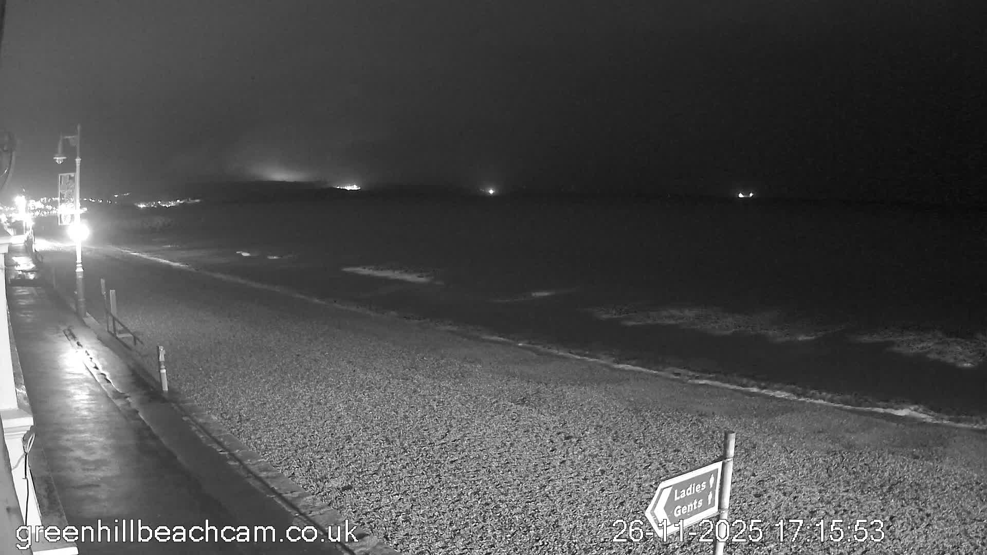 Greenhill - Weymouth Beach Live Cam - Weymouth, Dorset, South West, England, United Kingdom