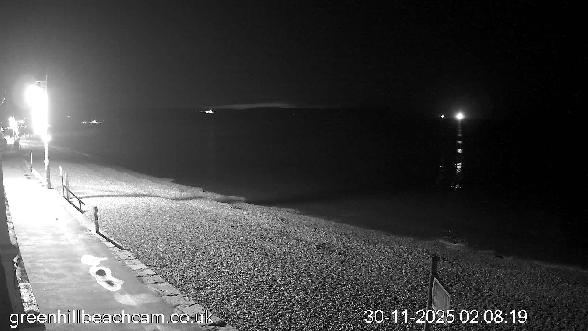 Greenhill - Weymouth Beach Live Cam - Weymouth, Dorset, South West, England, United Kingdom