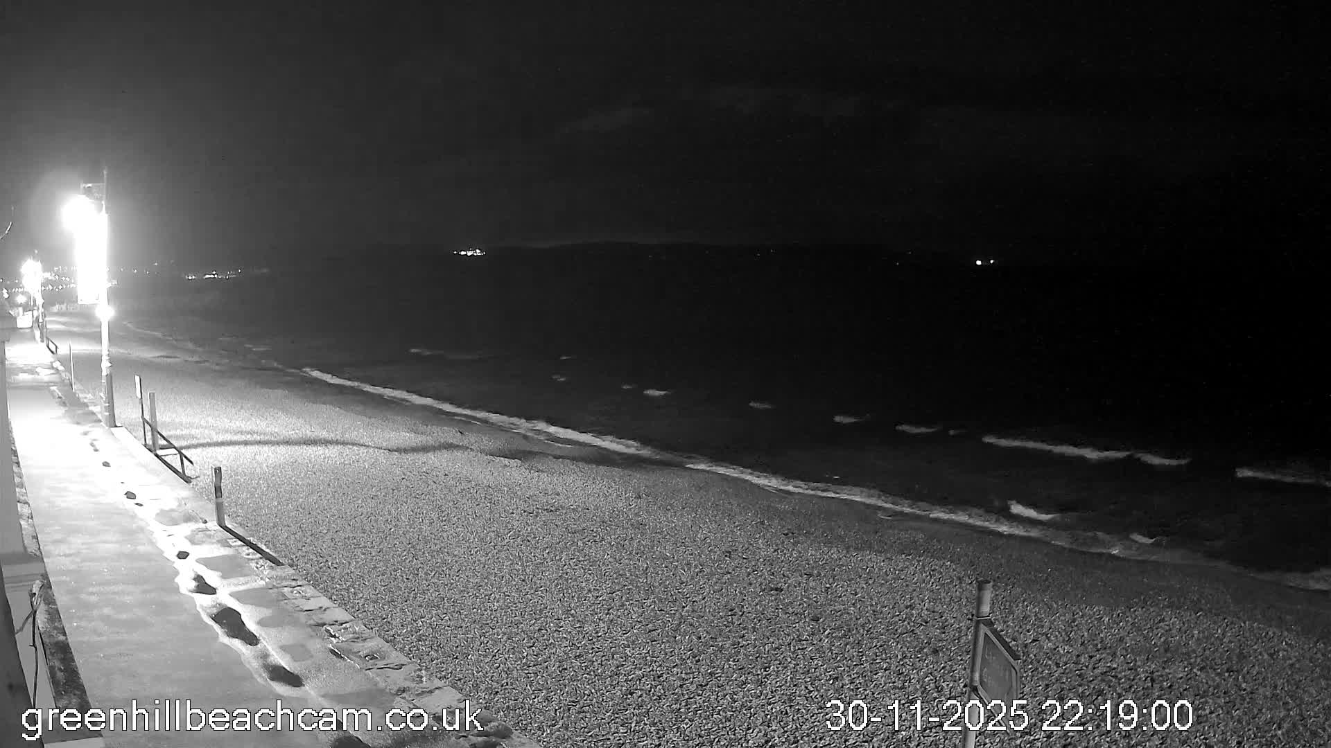 Greenhill - Weymouth Beach Live Cam - Weymouth, Dorset, South West, England, United Kingdom