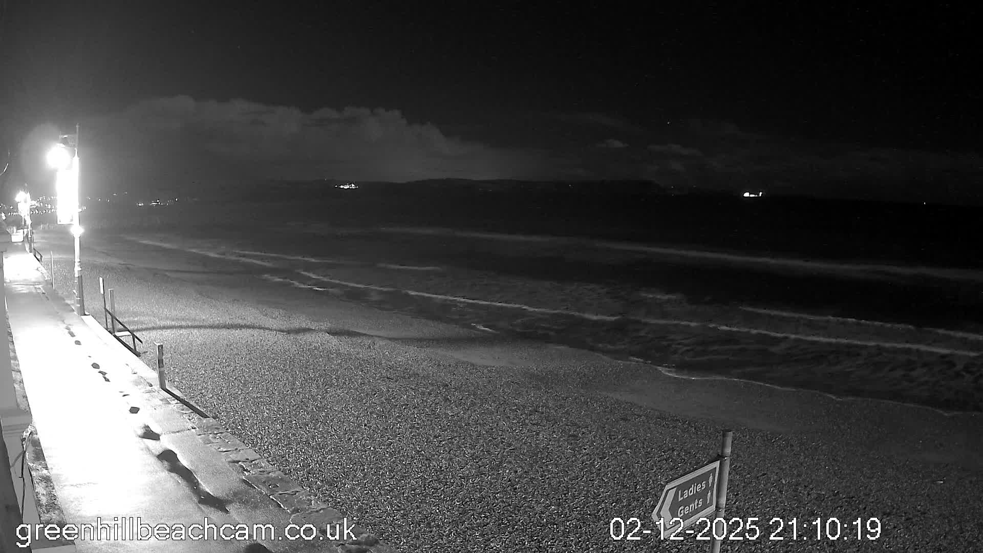 Greenhill - Weymouth Beach Live Cam - Weymouth, Dorset, South West, England, United Kingdom