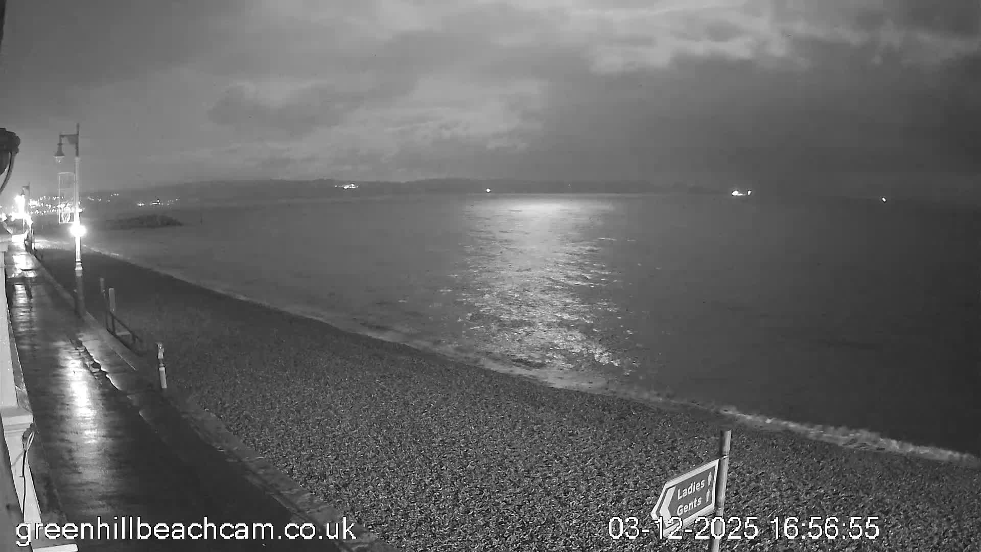 Greenhill - Weymouth Beach Live Cam - Weymouth, Dorset, South West, England, United Kingdom