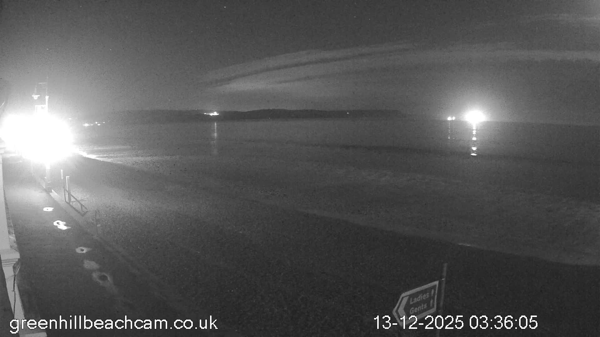 Greenhill - Weymouth Beach Live Cam - Weymouth, Dorset, South West, England, United Kingdom