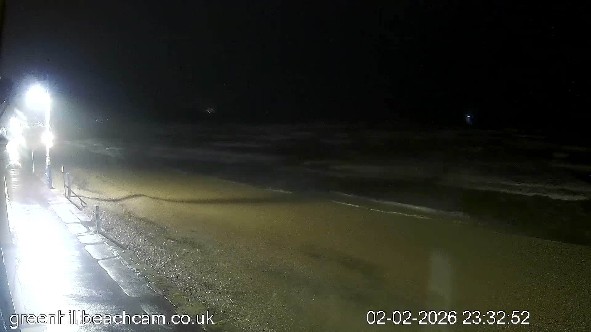 Greenhill - Weymouth Beach Live Cam - Weymouth, Dorset, South West, England, United Kingdom