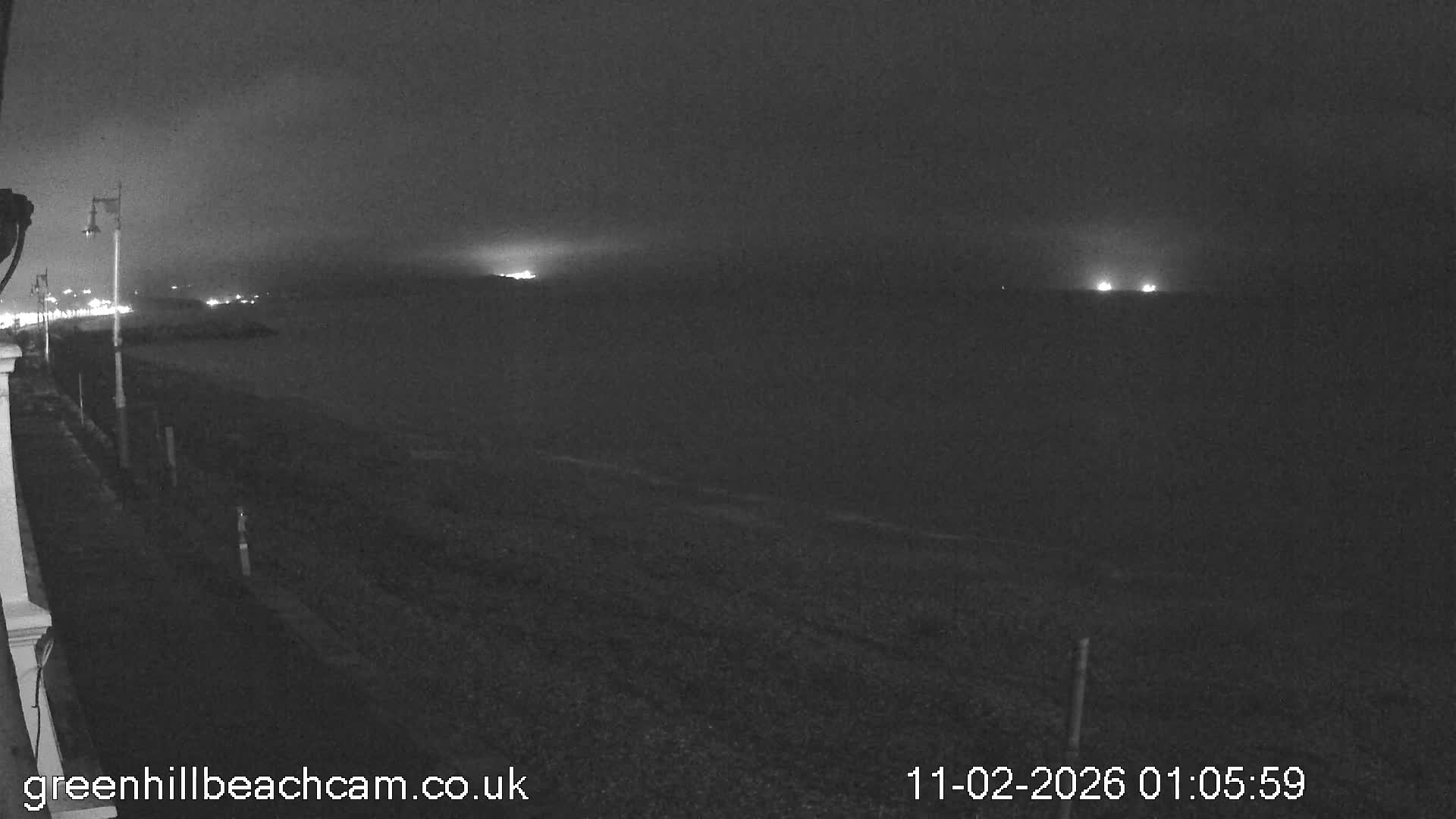 Greenhill - Weymouth Beach Live Cam - Weymouth, Dorset, South West, England, United Kingdom