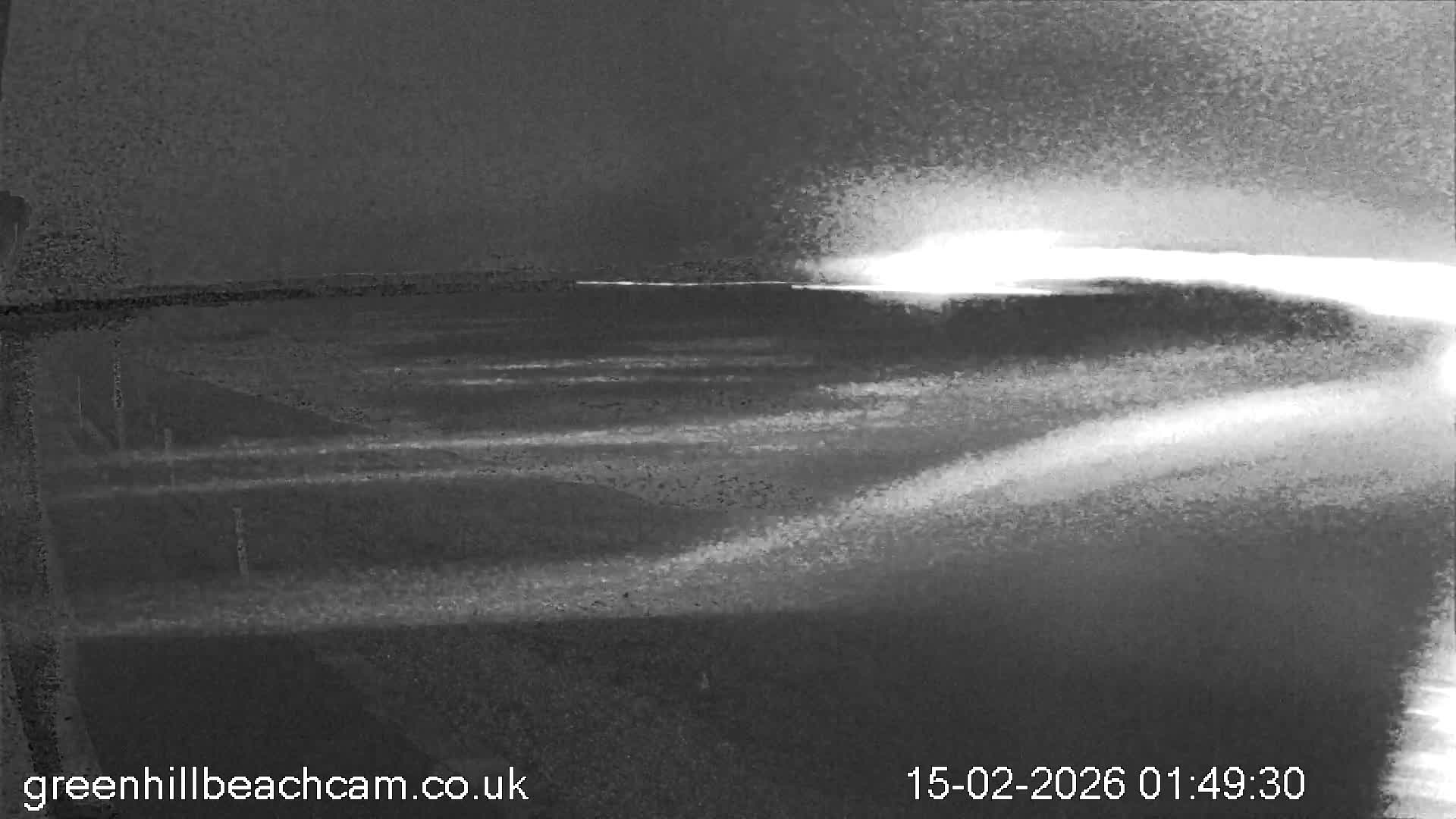 Greenhill - Weymouth Beach Live Cam - Weymouth, Dorset, South West, England, United Kingdom